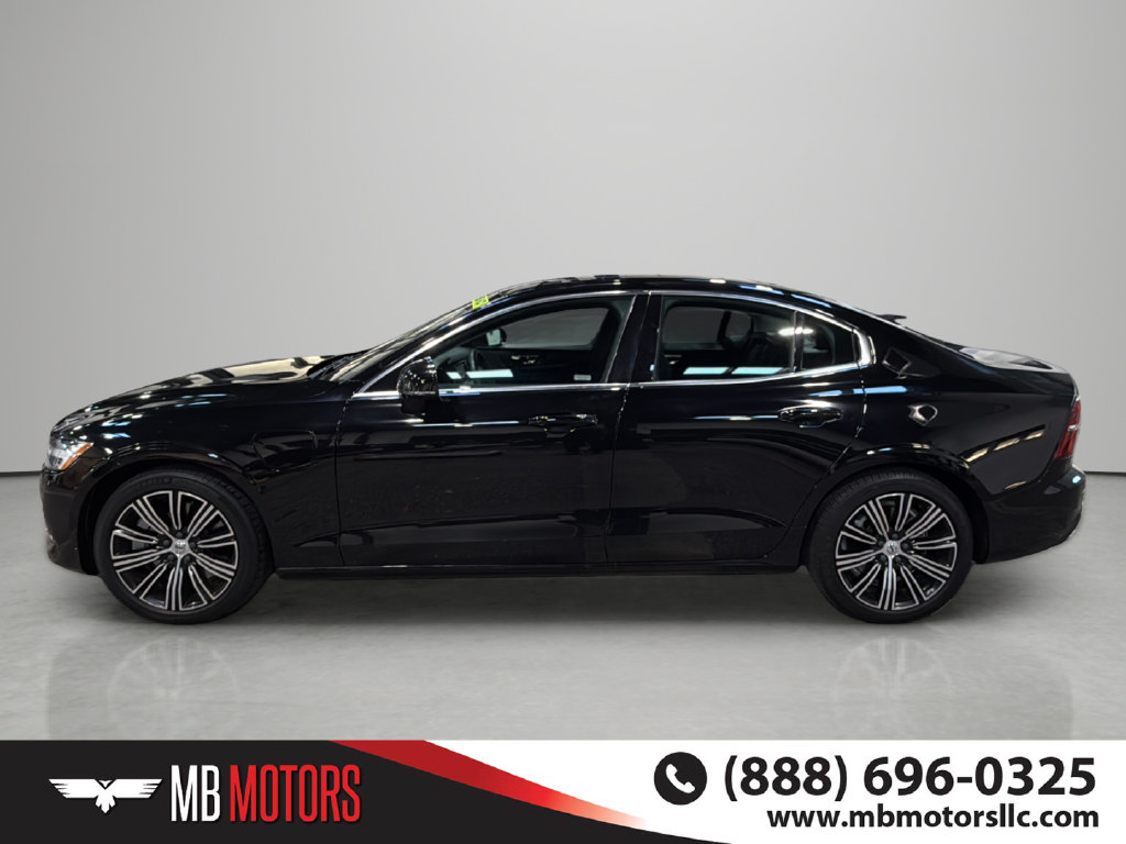 Used 2021 Volvo S60 Recharge Plug-In Hybrid T8 Inscription Sedan