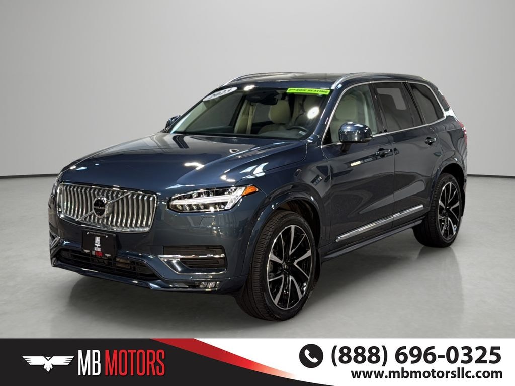 Used 2023 Volvo XC90 B6 Plus 6-Seater SUV
