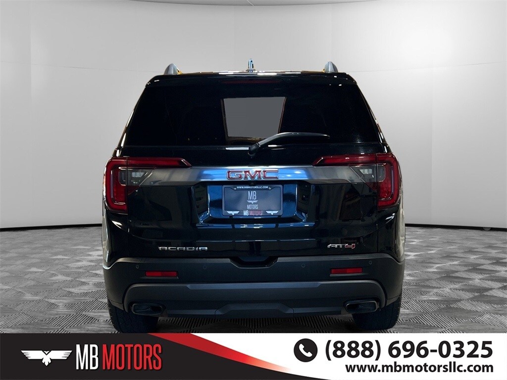 2021 Gmc Acadia AT4 photo 3