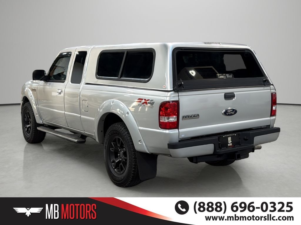 Used 2011 Ford Ranger Sport Truck Super Cab