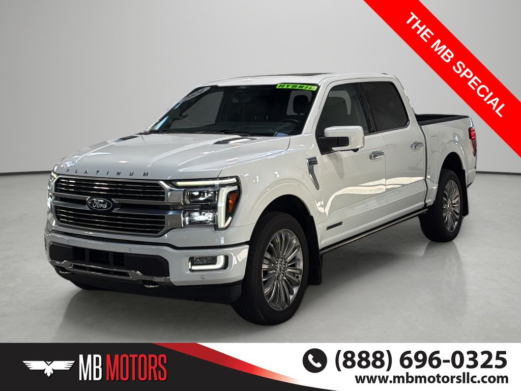 2024 Ford F-150