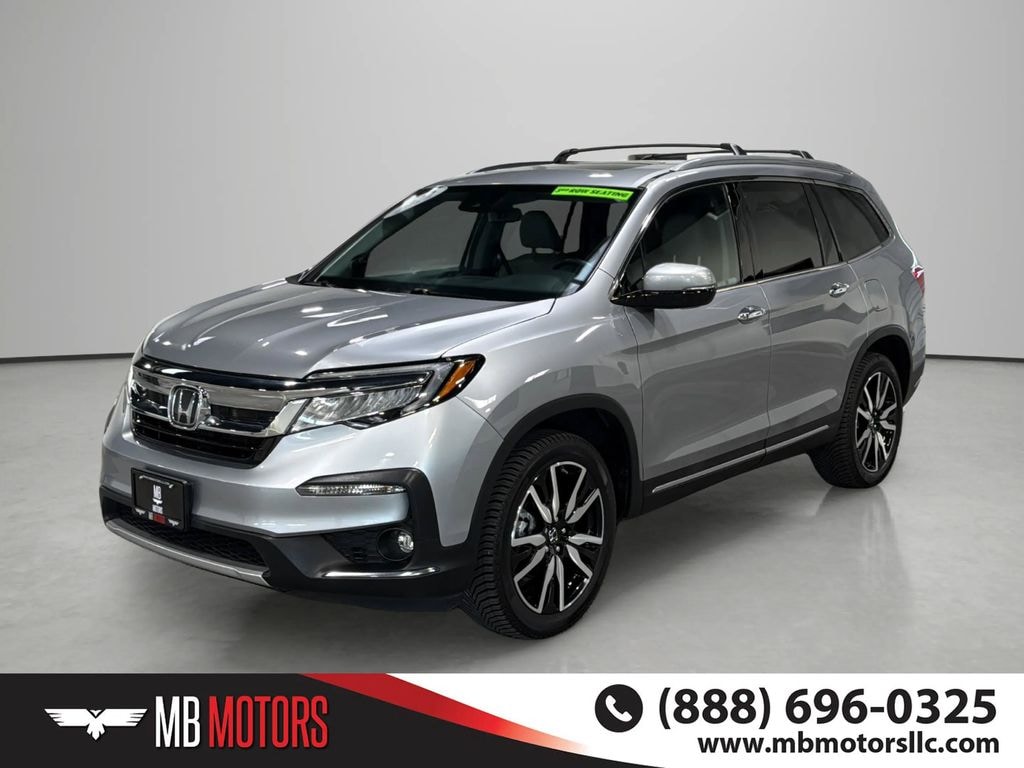 Used 2022 Honda Pilot Touring SUV