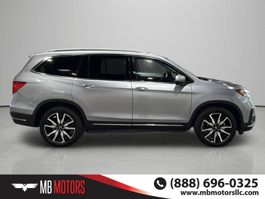 Used 2022 Honda Pilot Touring SUV