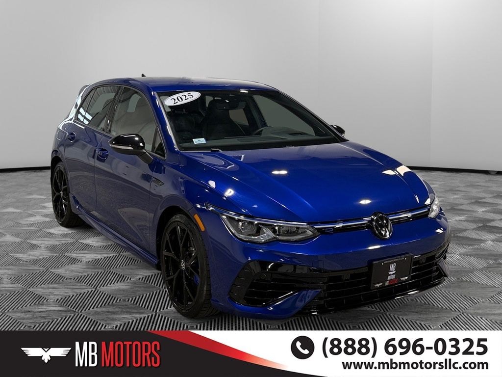Used 2023 Volkswagen Golf R 2.0T Hatchback