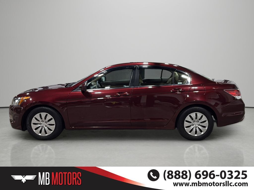 Used 2010 Honda Accord LX Sedan