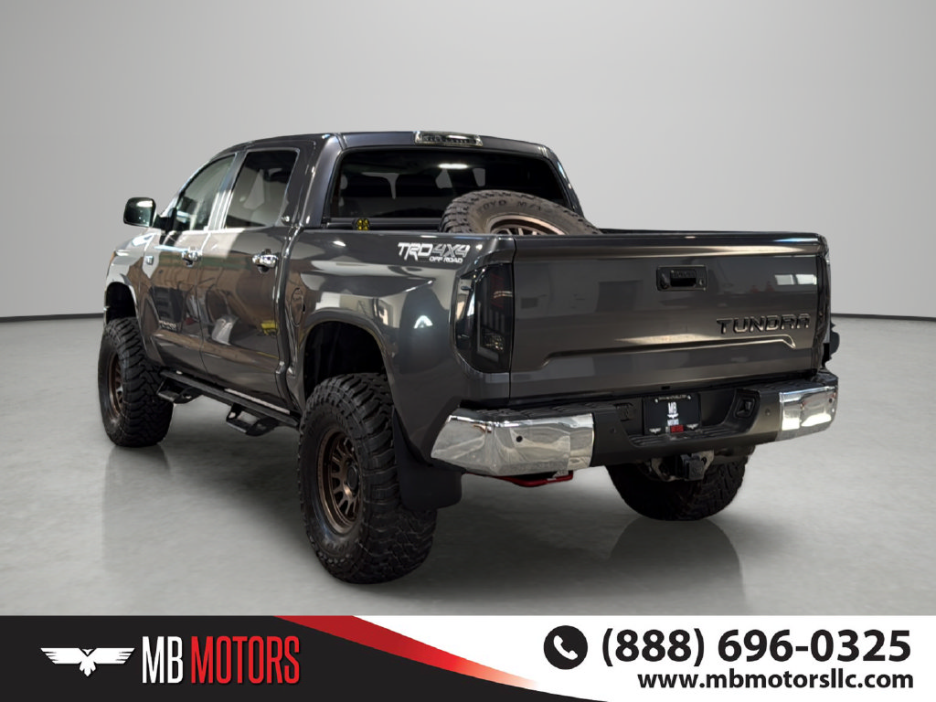 Used 2015 Toyota Tundra SR5 Truck CrewMax