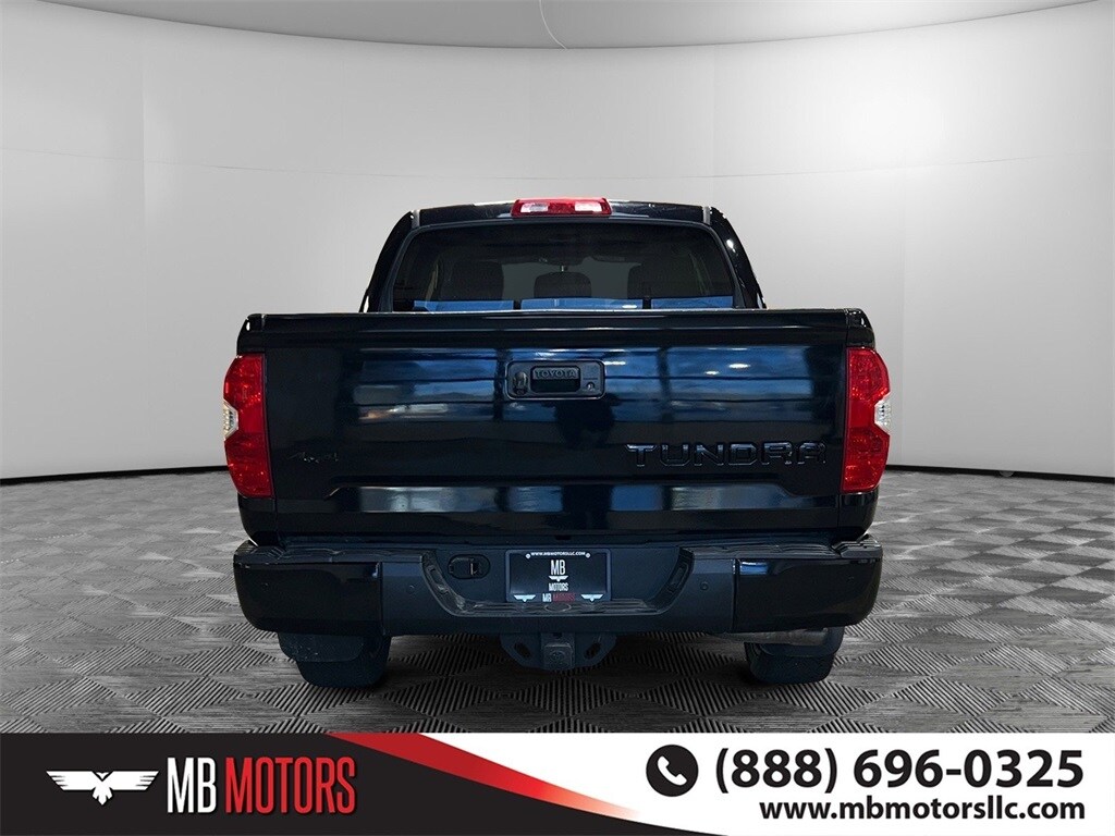 2016 Toyota Tundra 1794 Edition photo 3