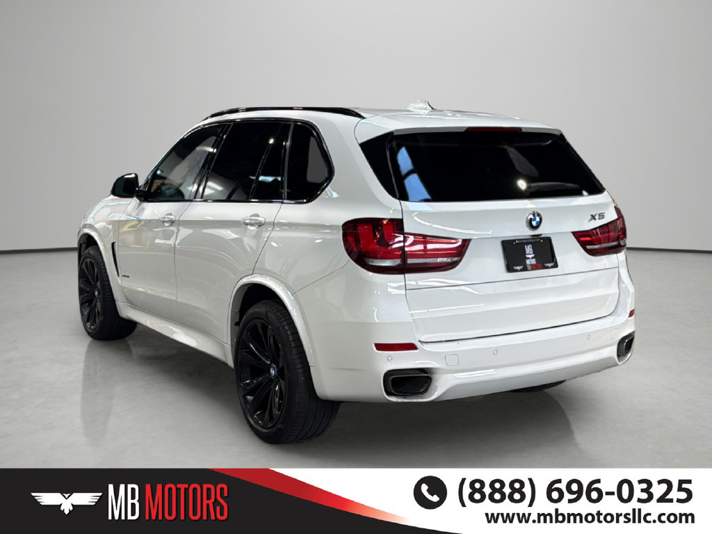 Used 2016 BMW X5 xDrive35i SUV