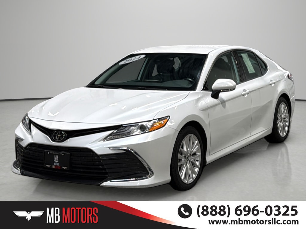2024 Toyota Camry