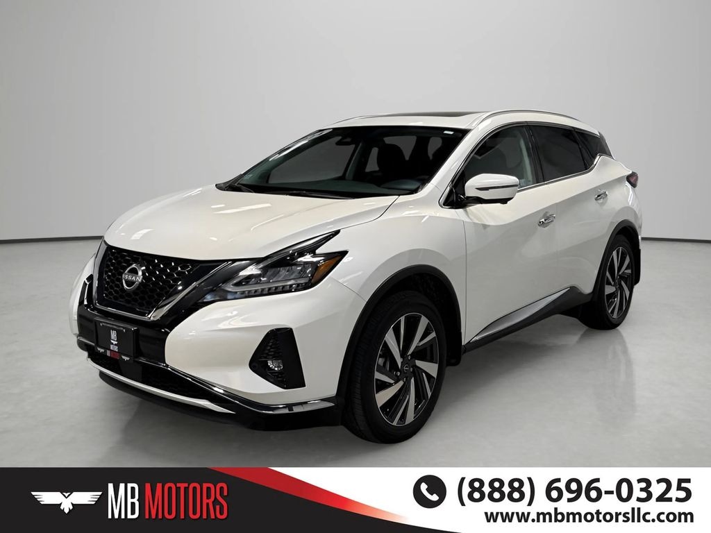 Used 2024 Nissan Murano SL SUV