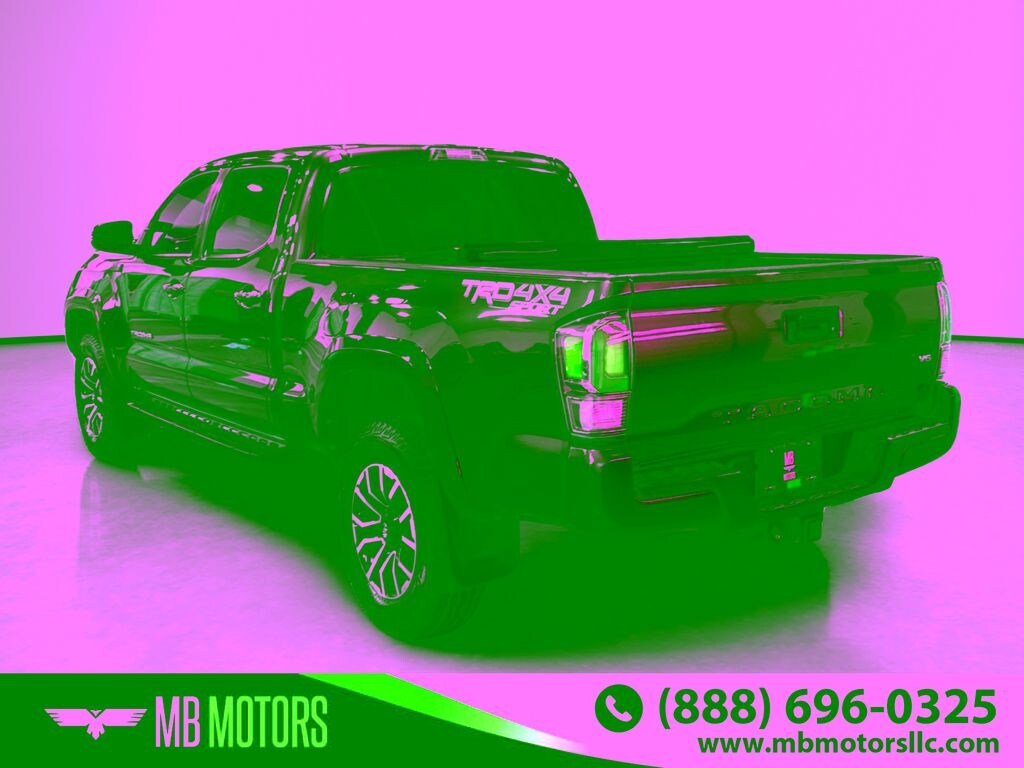 Used 2020 Toyota Tacoma SR5 Truck Double Cab