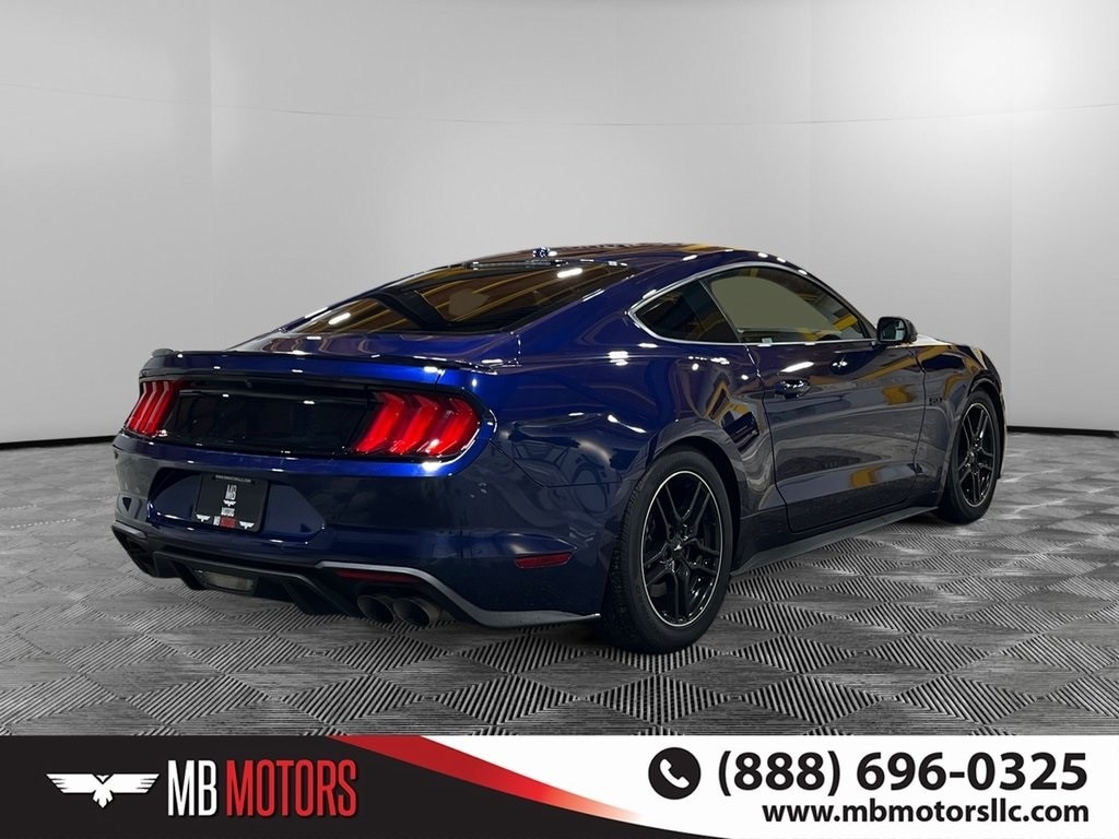 Used 2019 Ford Mustang GT Coupe
