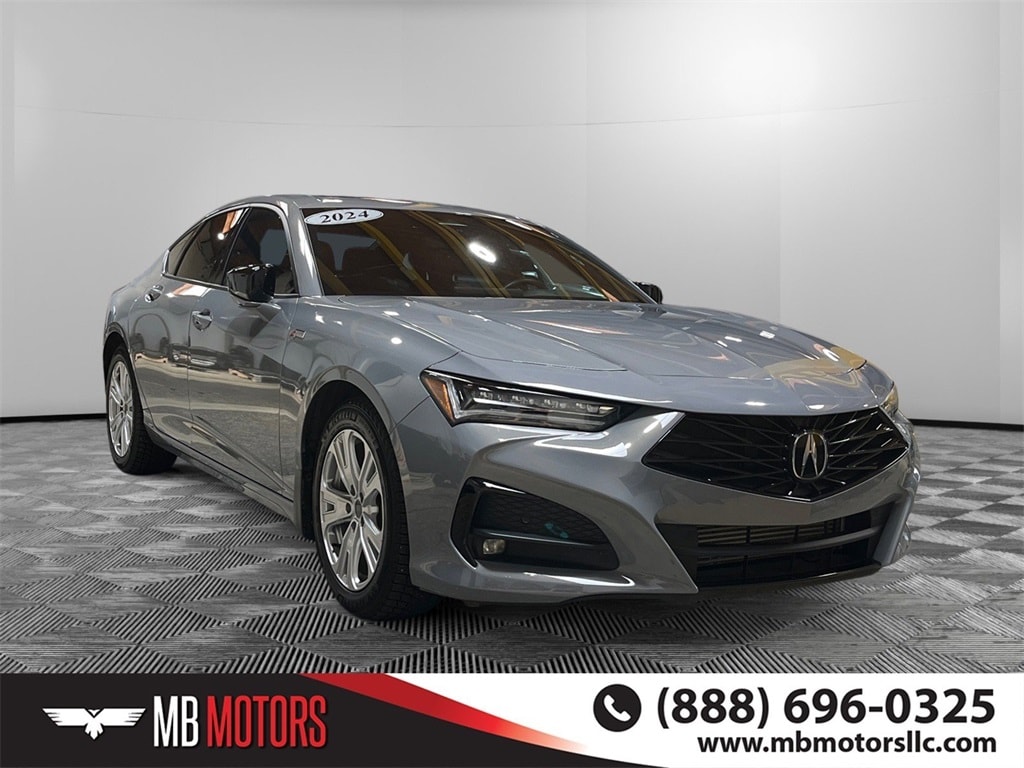 2024 Acura TLX A-SPEC Package's photo