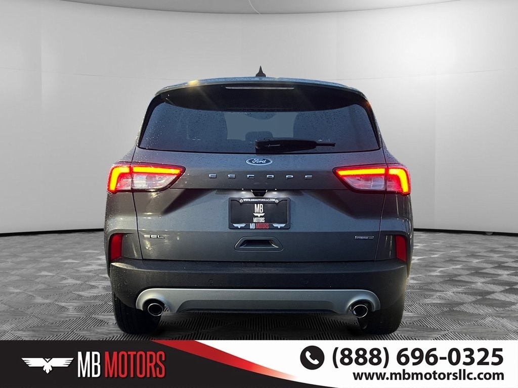Used 2022 Ford Escape SEL SUV