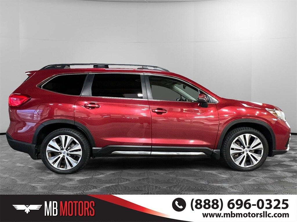 2019 Subaru Ascent Limited photo 2