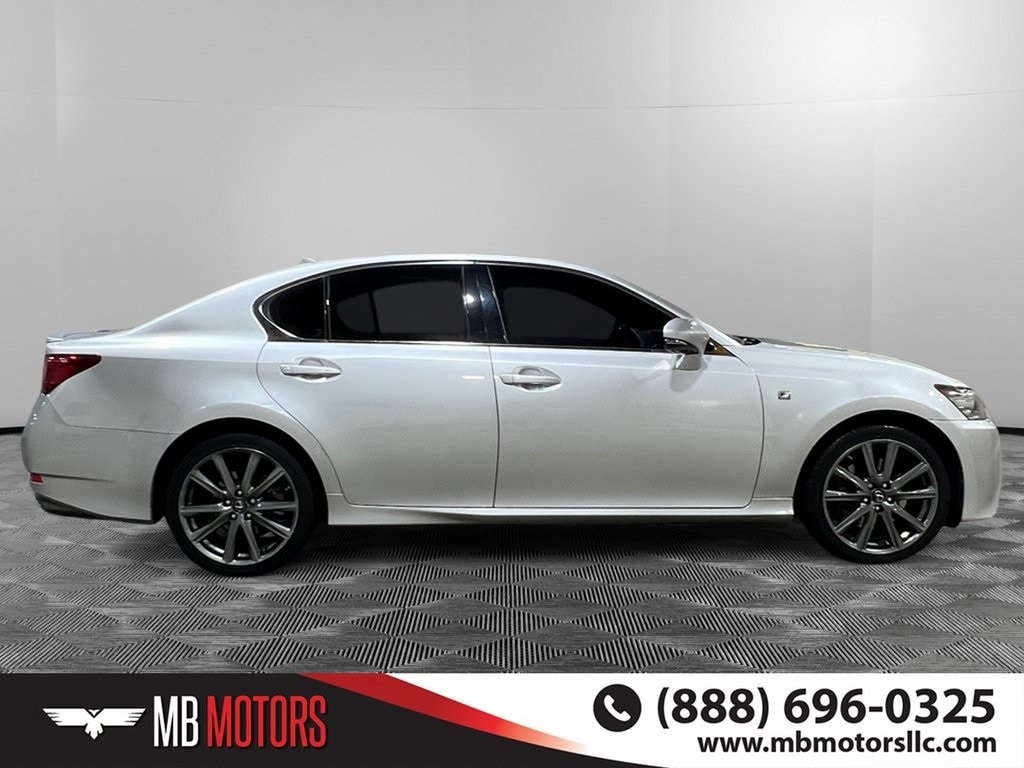 Used 2013 Lexus GS 350 350 Sedan