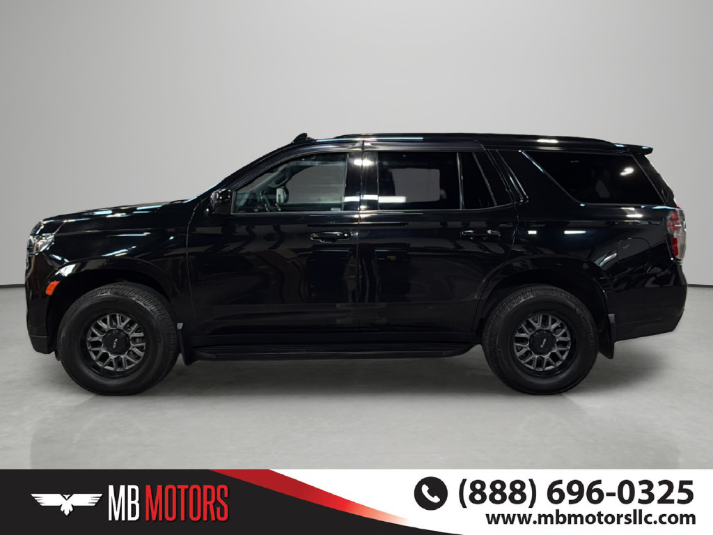 Used 2021 Chevrolet Tahoe RST SUV