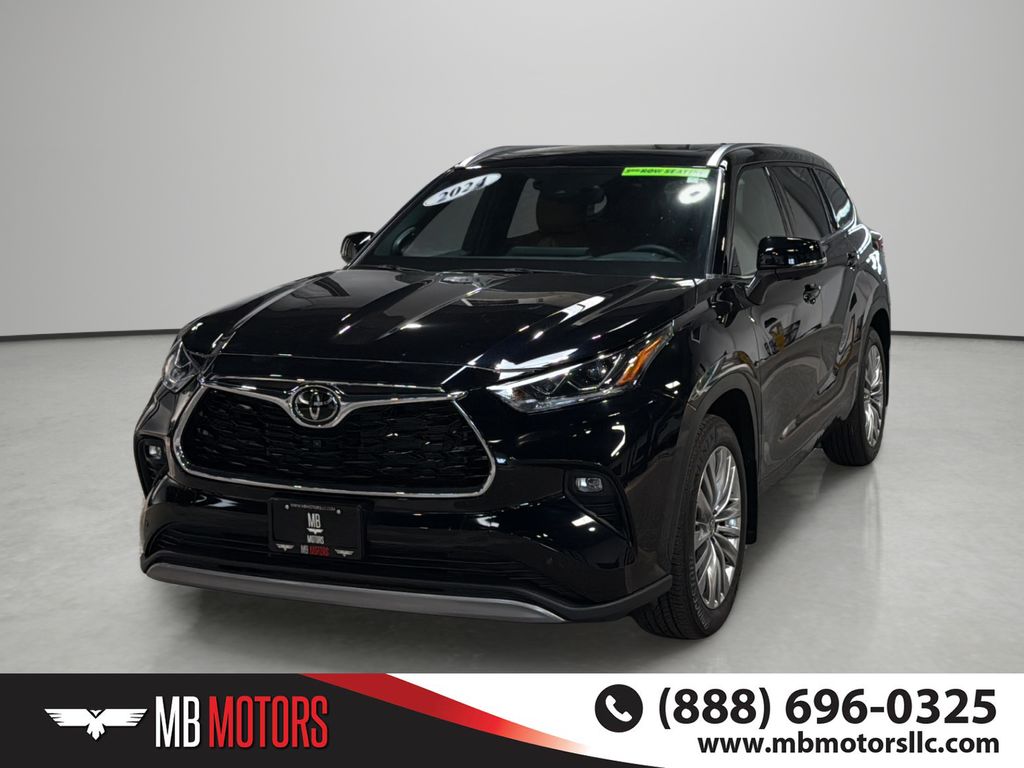 2024 Toyota Highlander