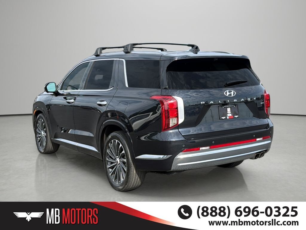 Used 2023 Hyundai Palisade Calligraphy SUV