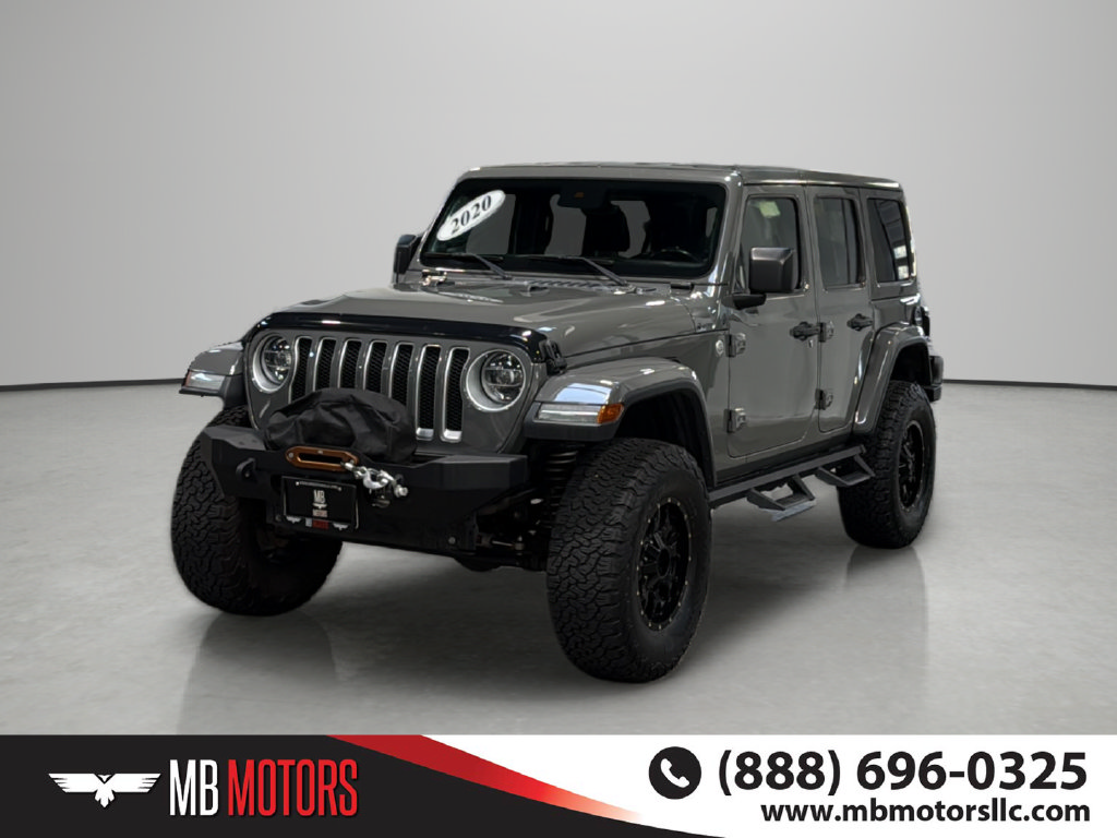  Jeep Wrangler