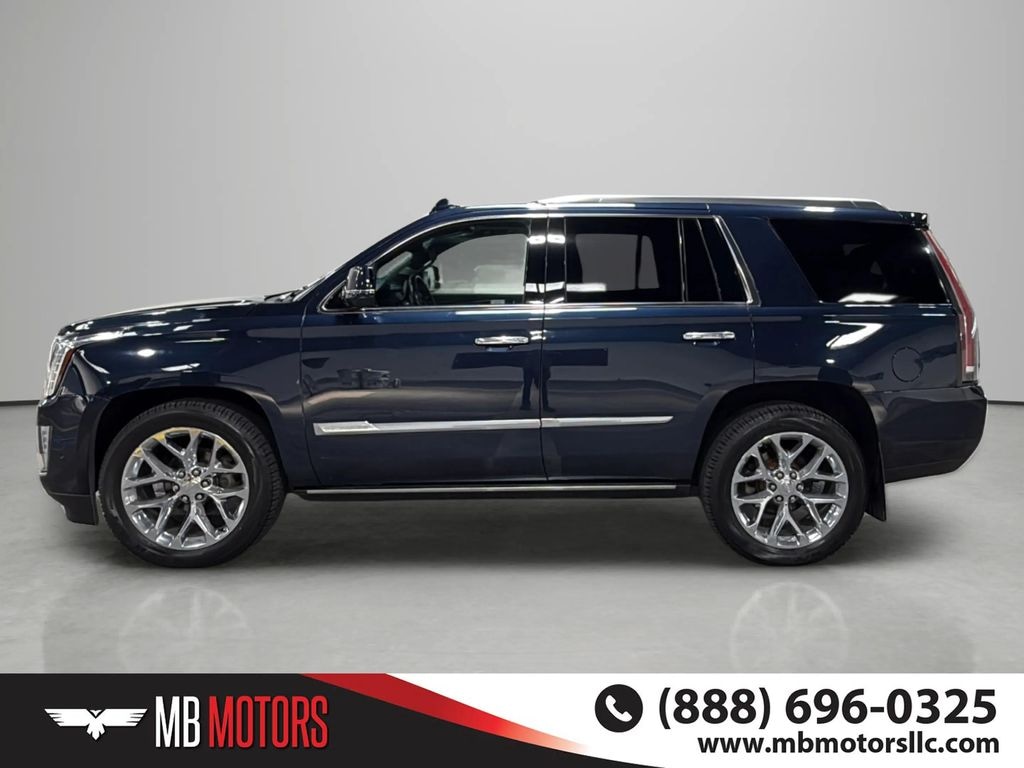 Used 2017 CADILLAC Escalade Platinum Edition SUV