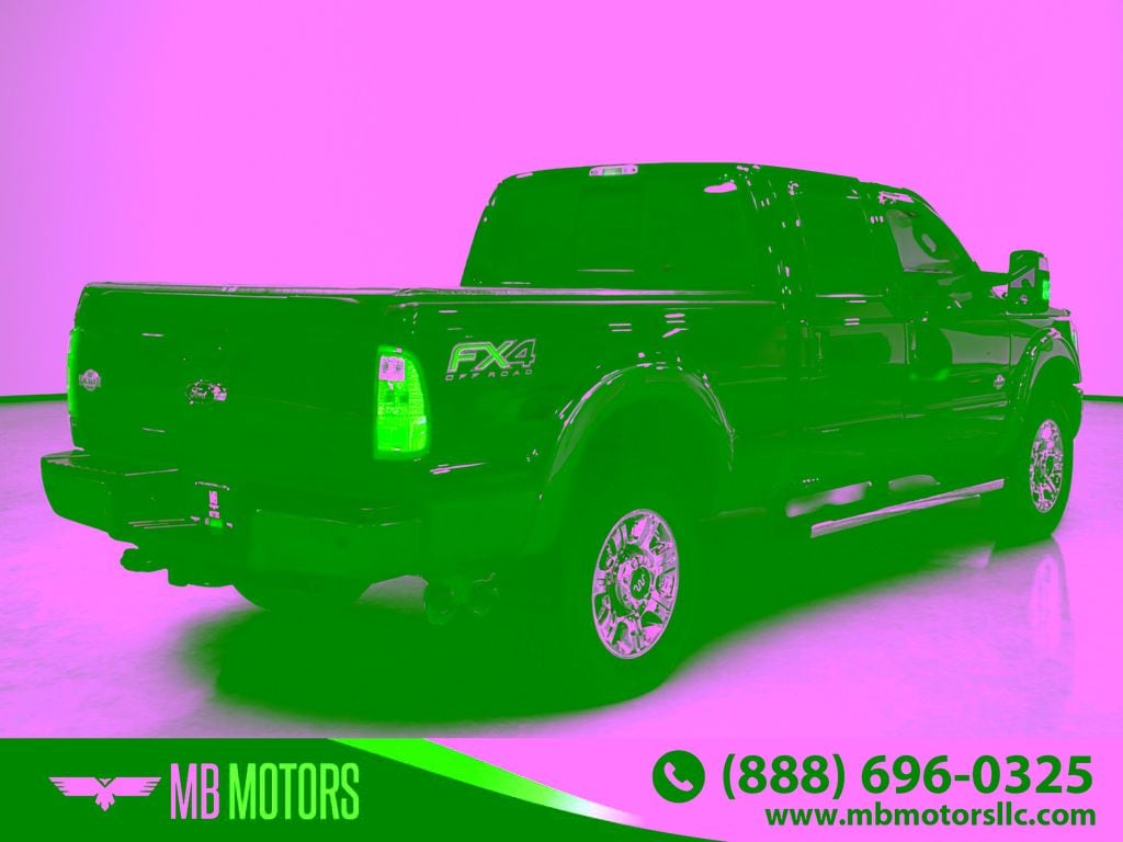Used 2016 Ford F-350 King Ranch Truck Crew Cab