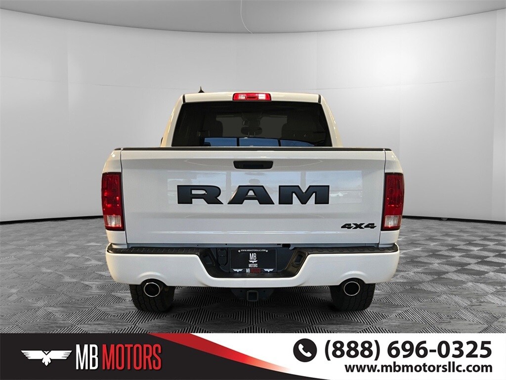 2019 Ram 1500 Classic Express photo 3
