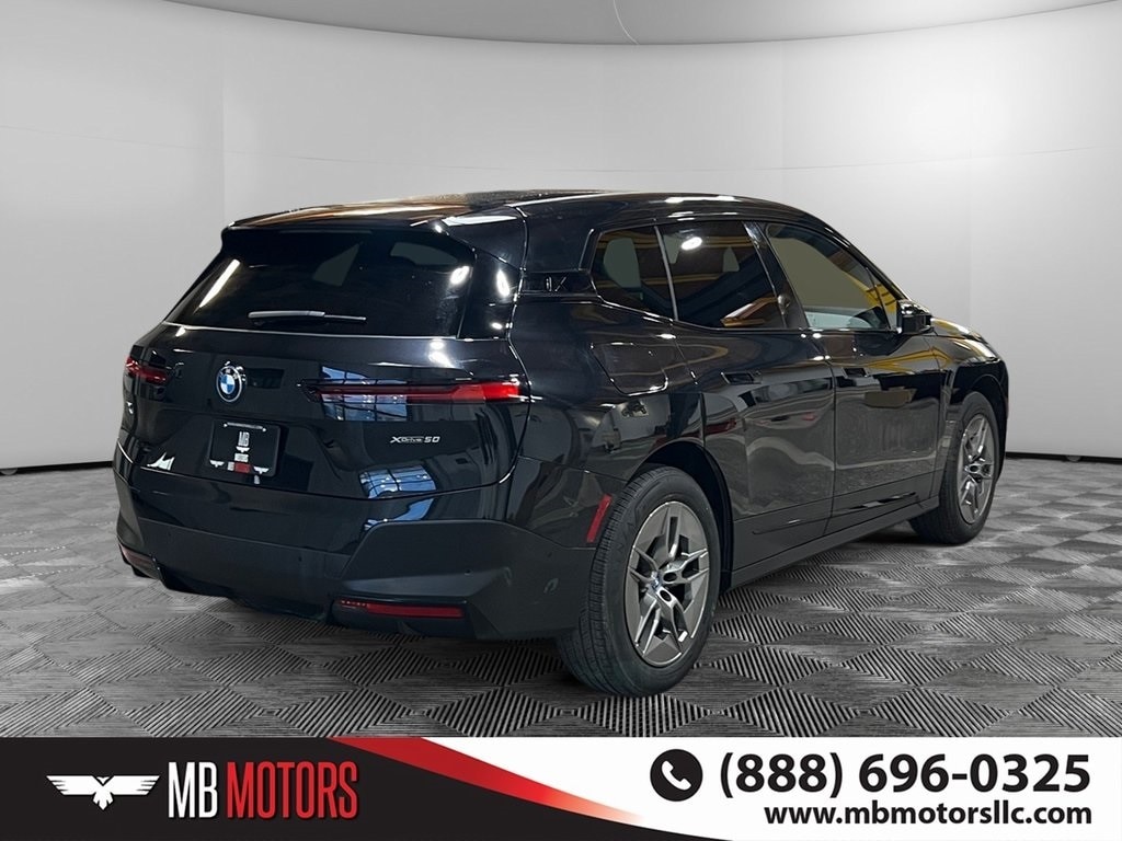 Used 2023 BMW iX xDrive50 SUV