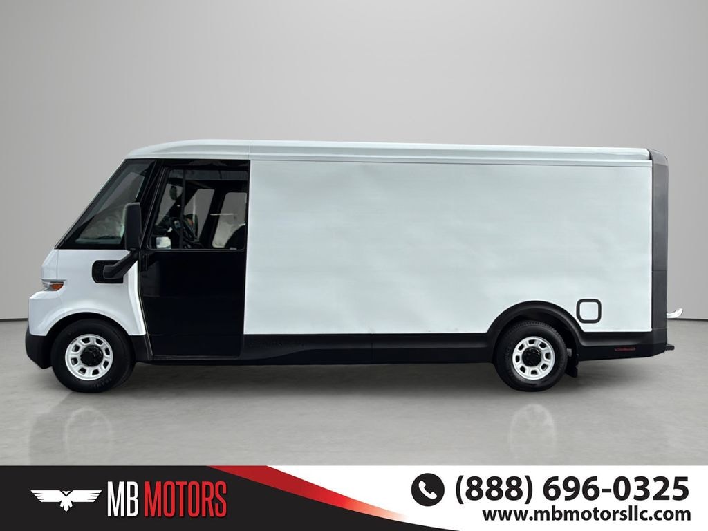 Used 2023 BrightDrop Zevo 600 Base Van Cargo