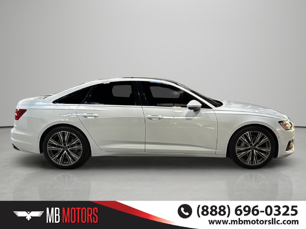 Used 2024 Audi A6 45 Premium Sedan