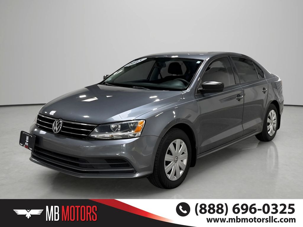 2015 Volkswagen Jetta 2.0L S's photo