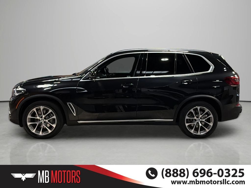 Used 2022 BMW X5 xDrive40i SUV