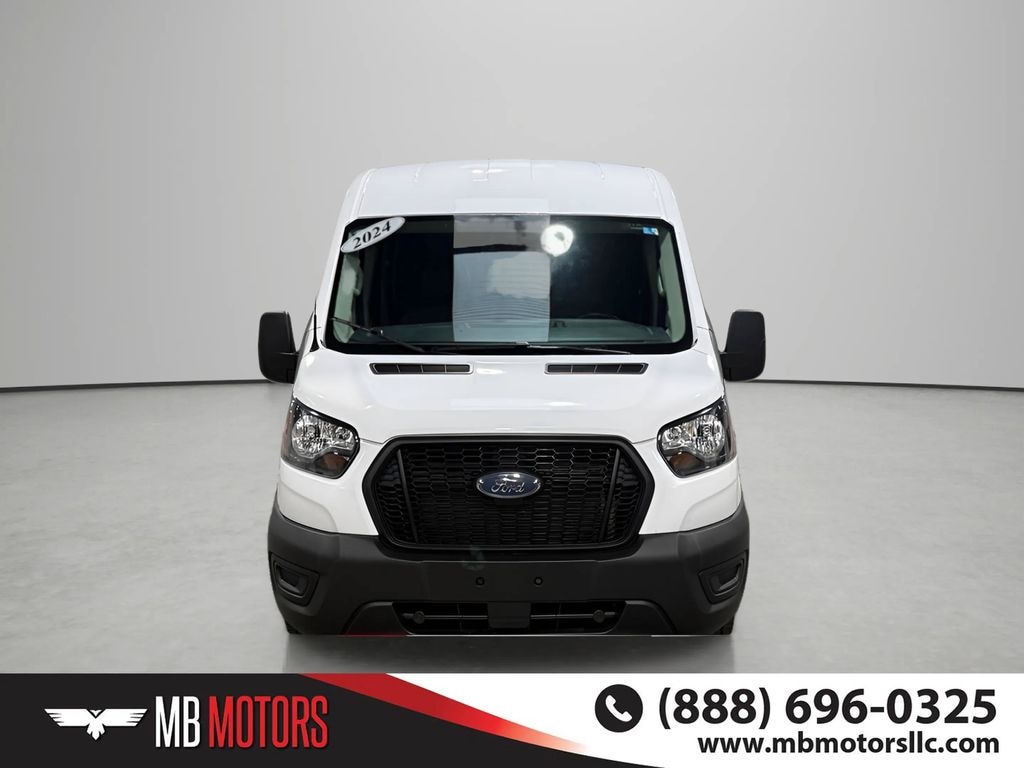 Used 2024 Ford Transit-250 Cargo Base Van Medium Roof Van