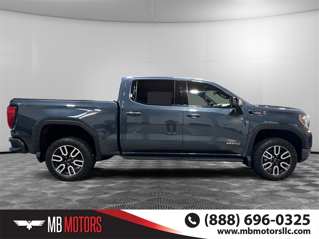 2022 Gmc Sierra 1500 Limited AT4 photo 2