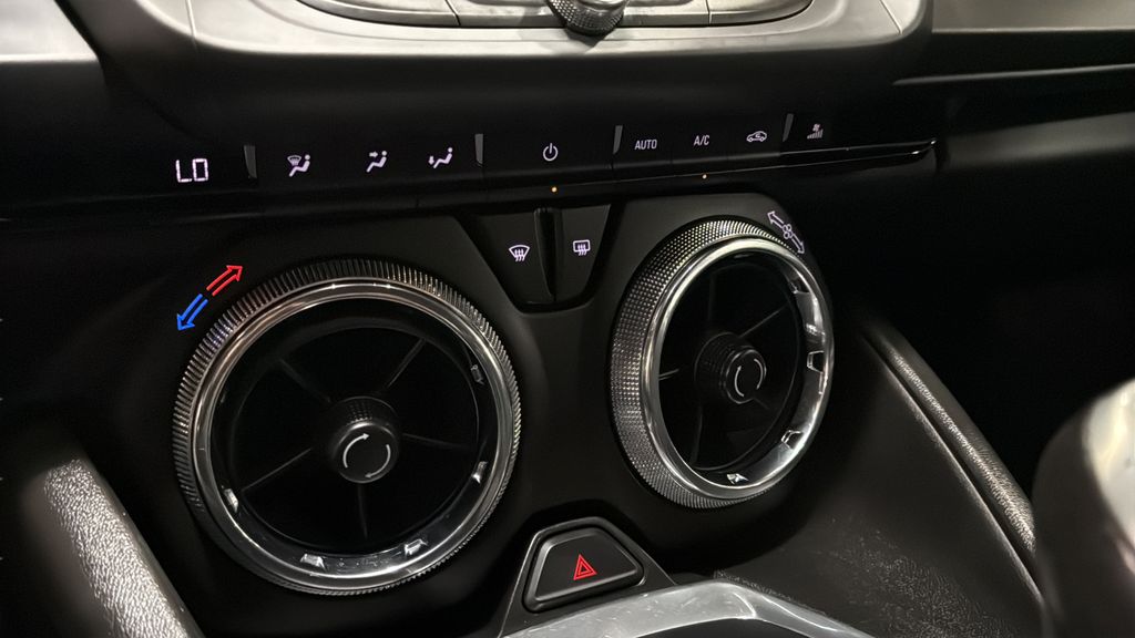 2017 Chevrolet Camaro 1SS - Photo 25