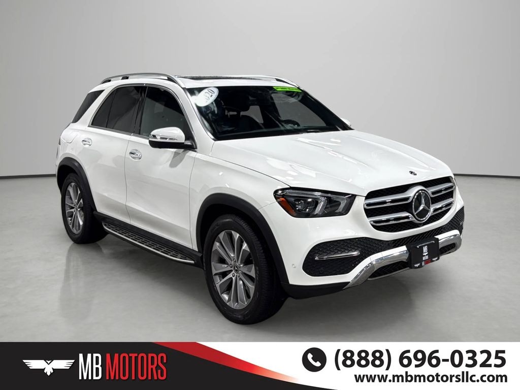 Used 2020 Mercedes-Benz GLE 350 GLE 350 SUV