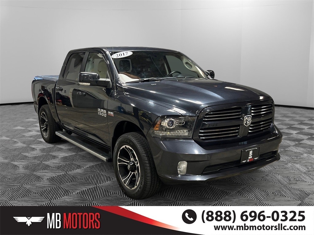 2017 RAM Ram 1500 Sport