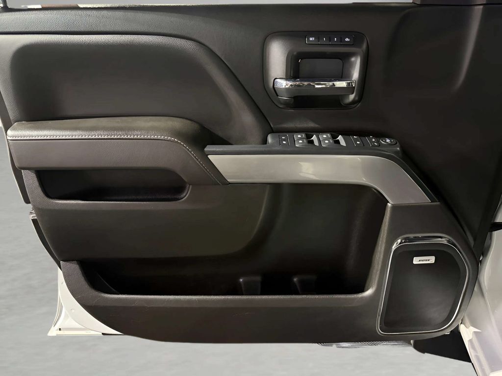 2018 Chevrolet Silverado 3500HD LTZ - Photo 20