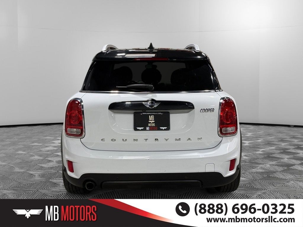 Used 2017 MINI Countryman SUV