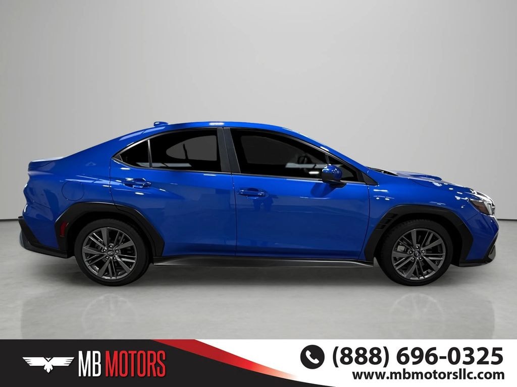 Used 2022 Subaru WRX Base Sedan