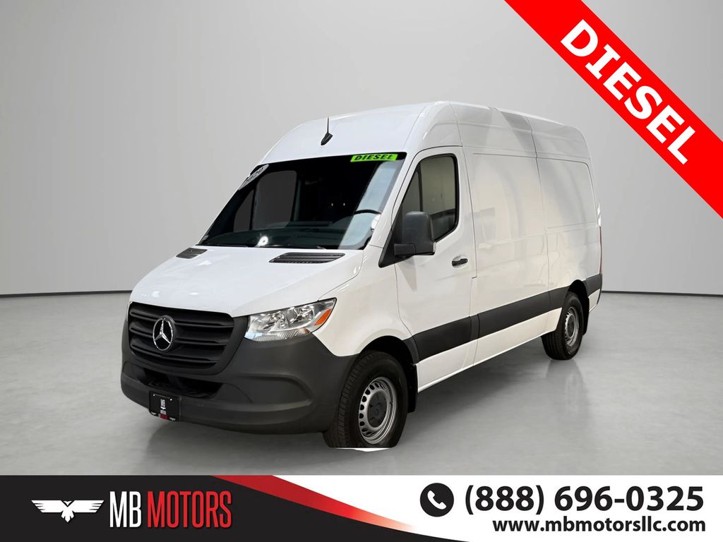 2020 Mercedes-Benz Sprinter 2500 144 WB 3.0D's photo