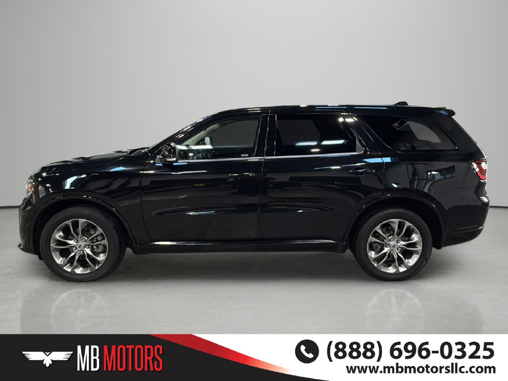 Used 2020 Dodge Durango GT SUV