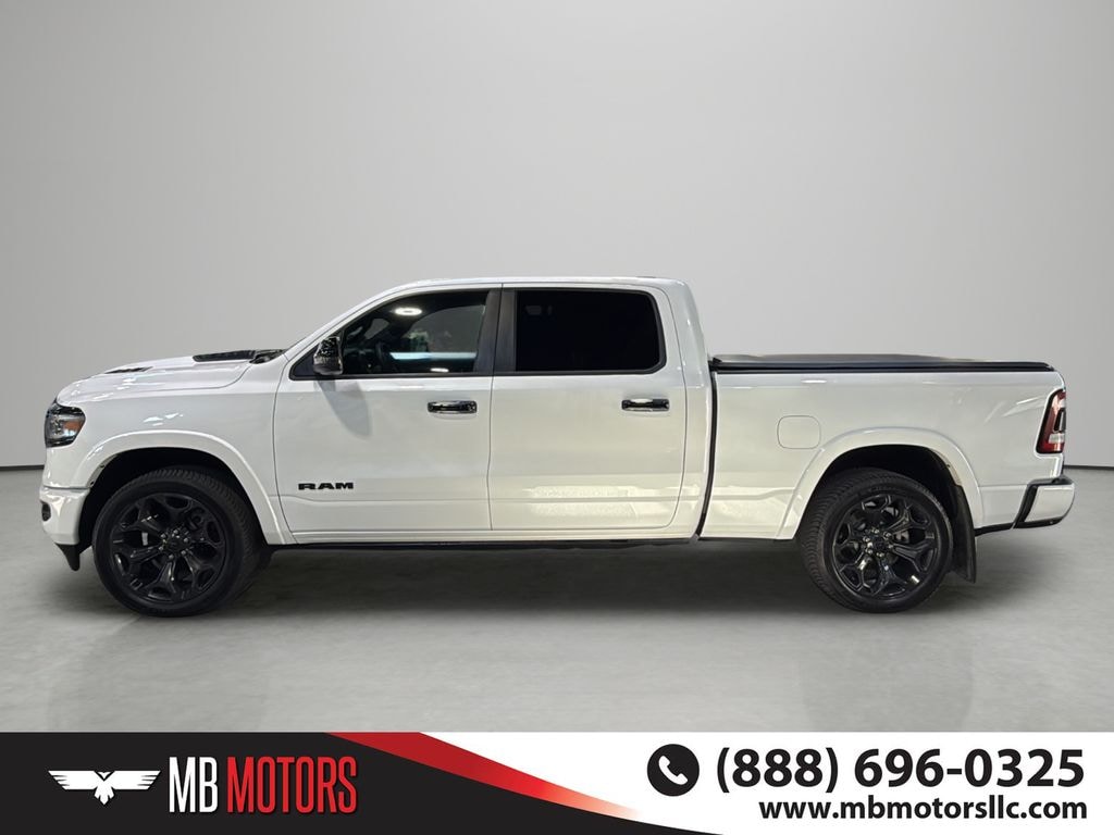 Used 2024 Ram 1500 Limited Truck Crew Cab