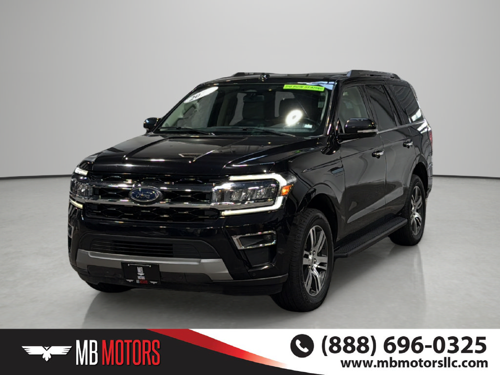 Used 2024 Ford Expedition Limited SUV