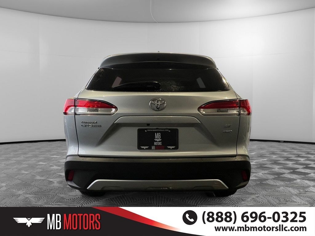 Used 2023 Toyota Corolla Cross LE SUV