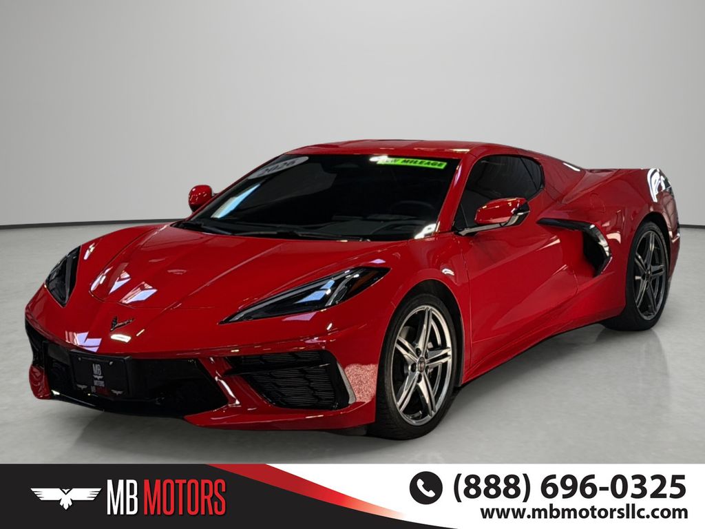 2026 Chevrolet Corvette Stingray