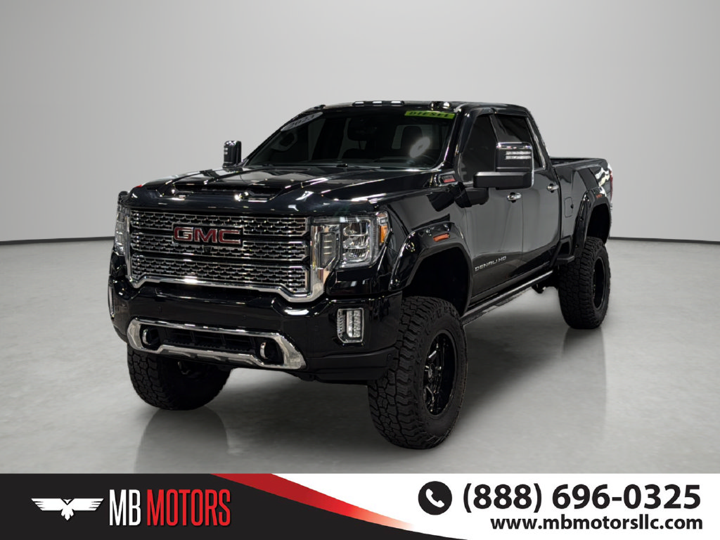 2023 Gmc Sierra 3500 HD