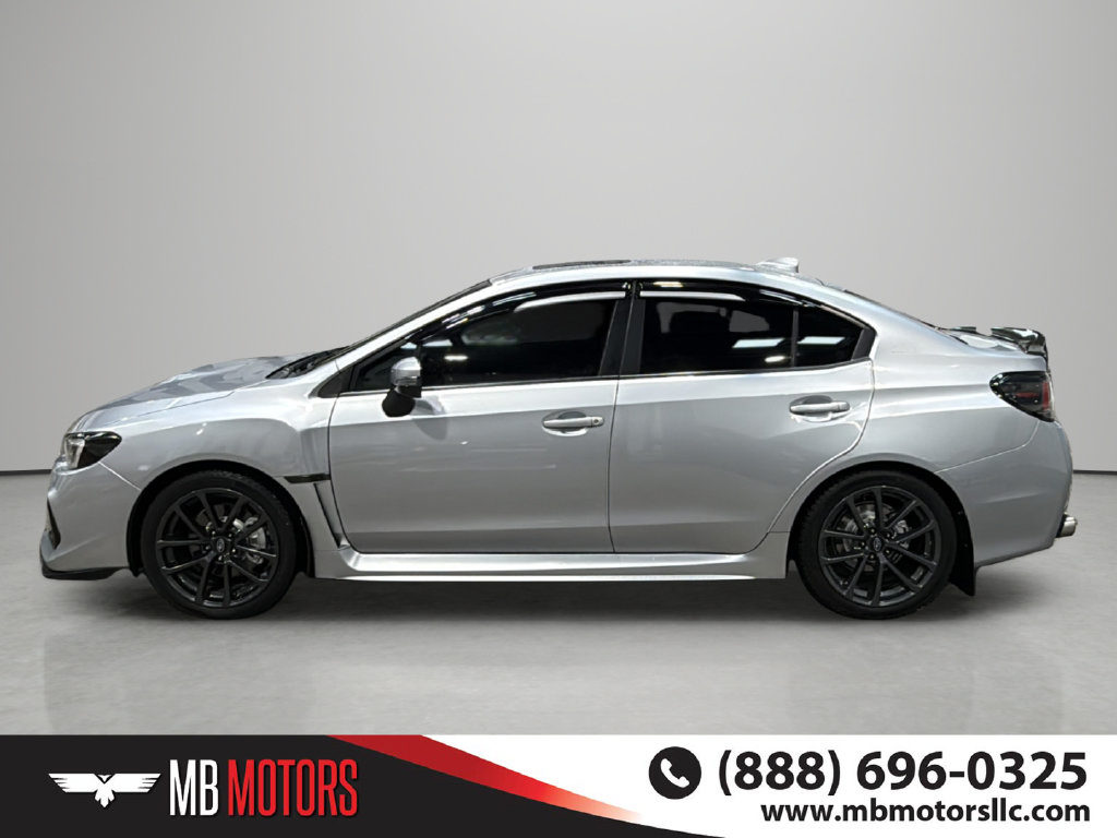 Used 2019 Subaru WRX Limited Sedan