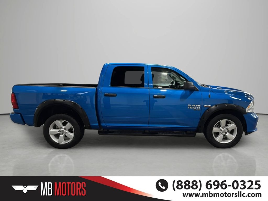 Used 2023 Ram 1500 Classic Express Truck Crew Cab