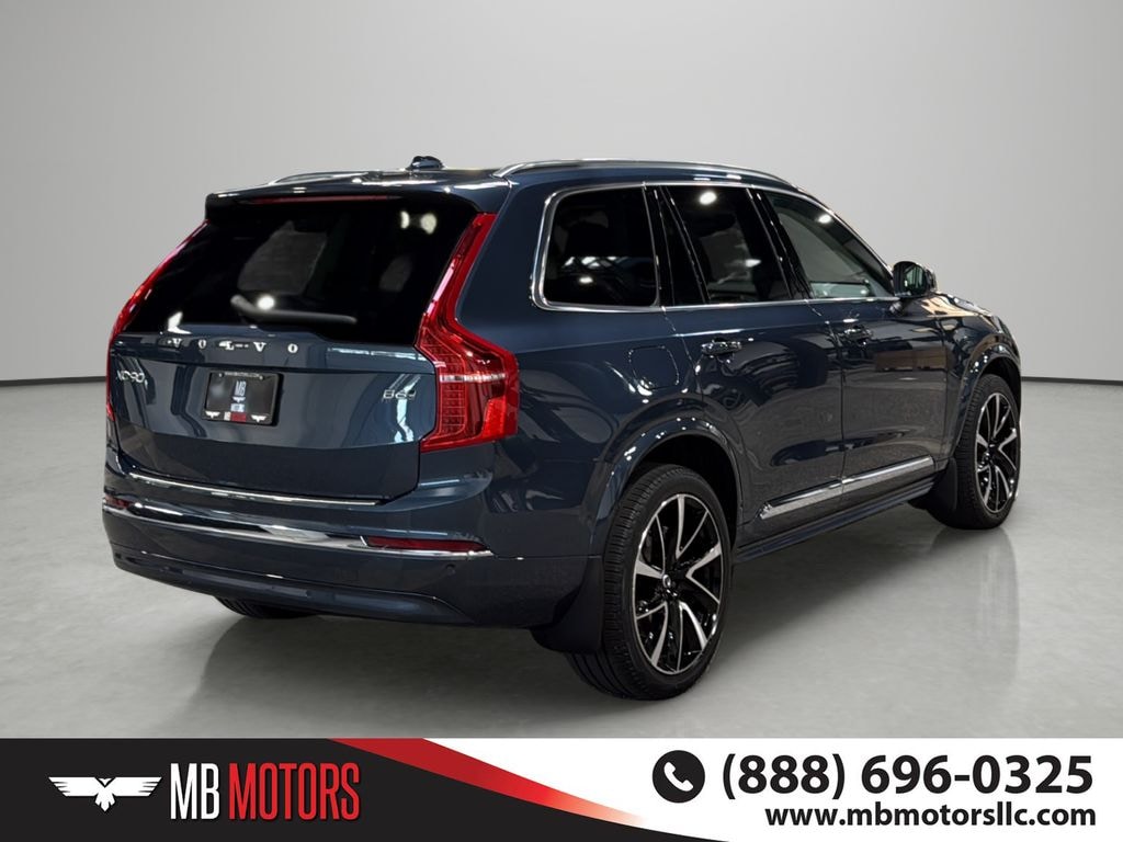 Used 2023 Volvo XC90 B6 Plus 6-Seater SUV